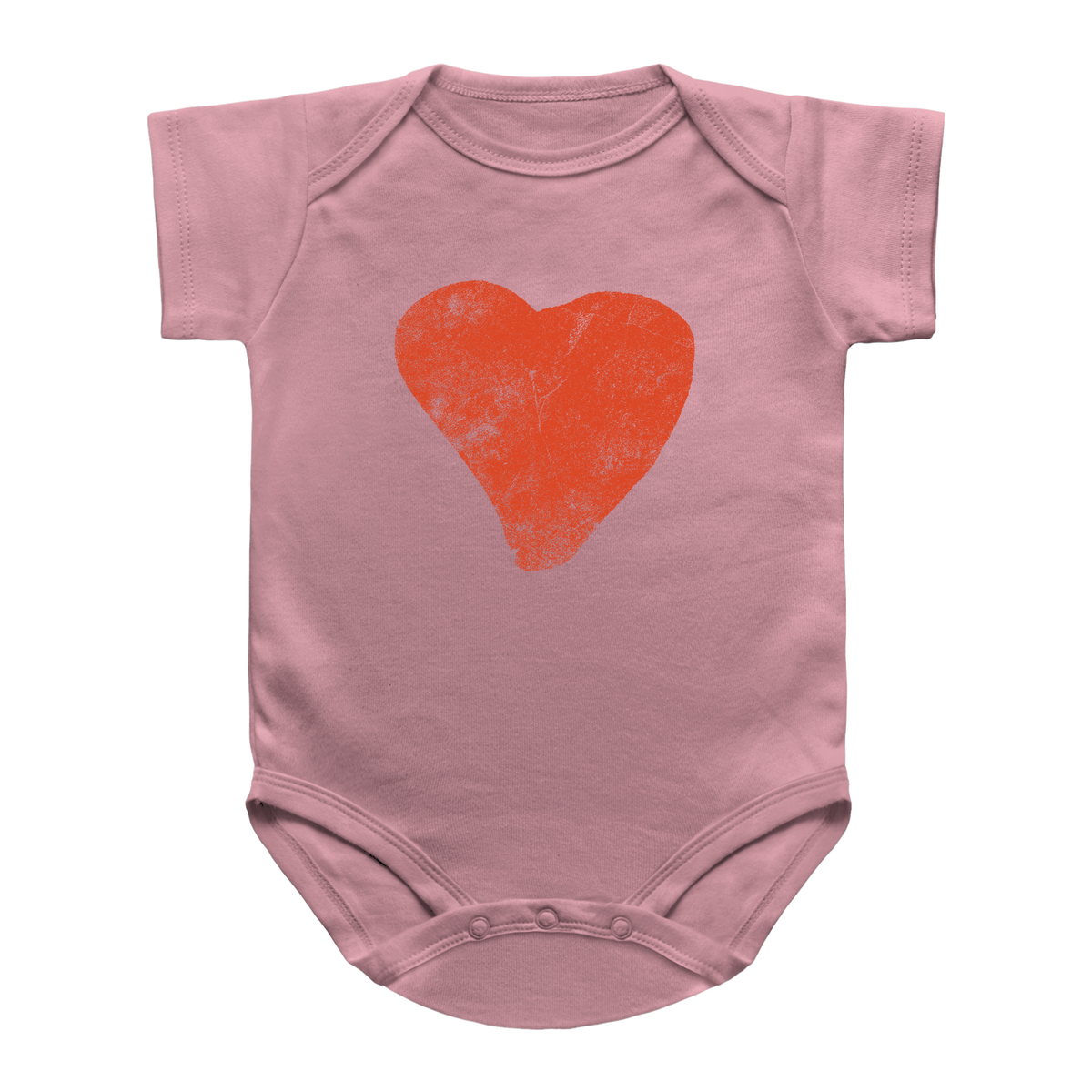 A short-sleeve Valentine&