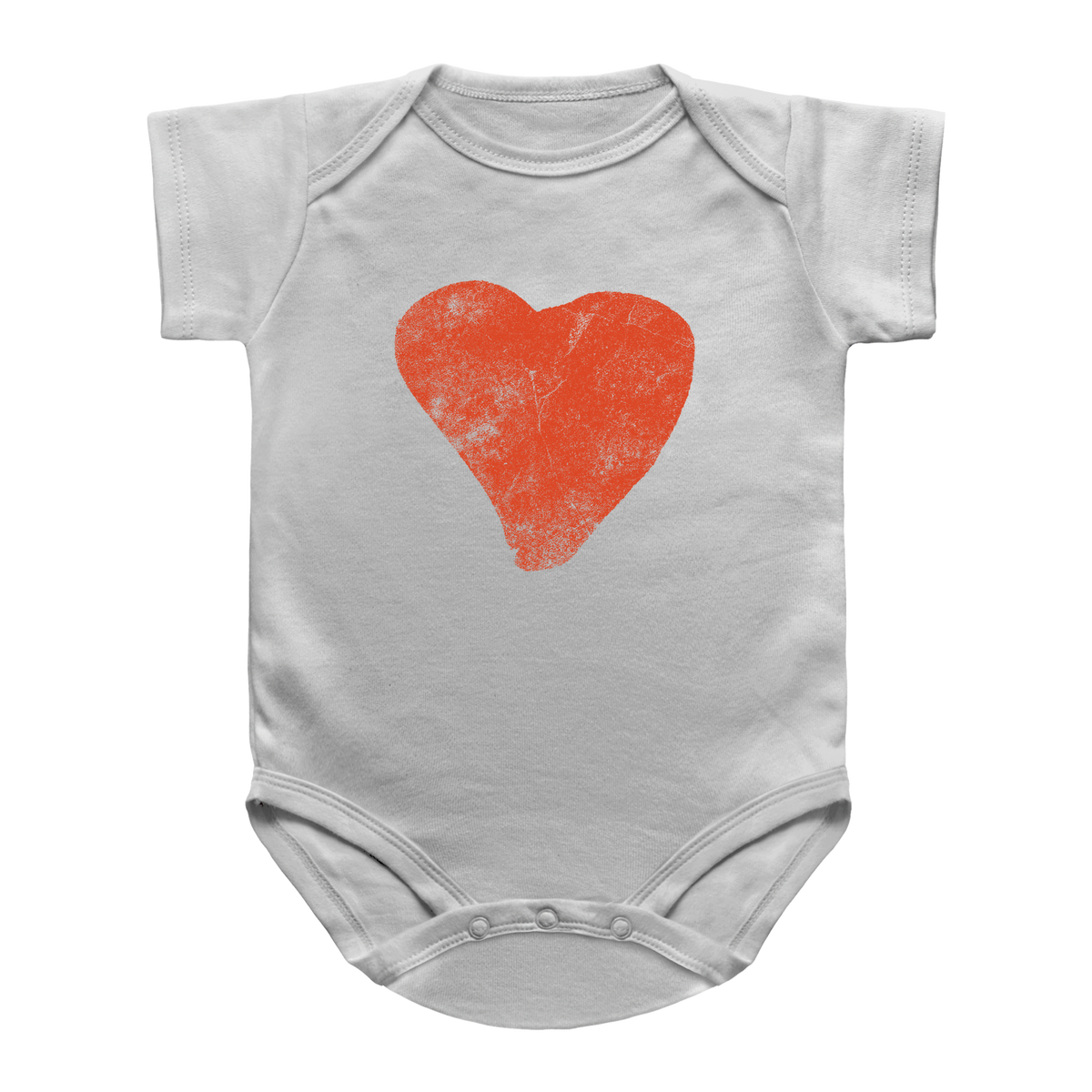 A short-sleeve Valentine&
