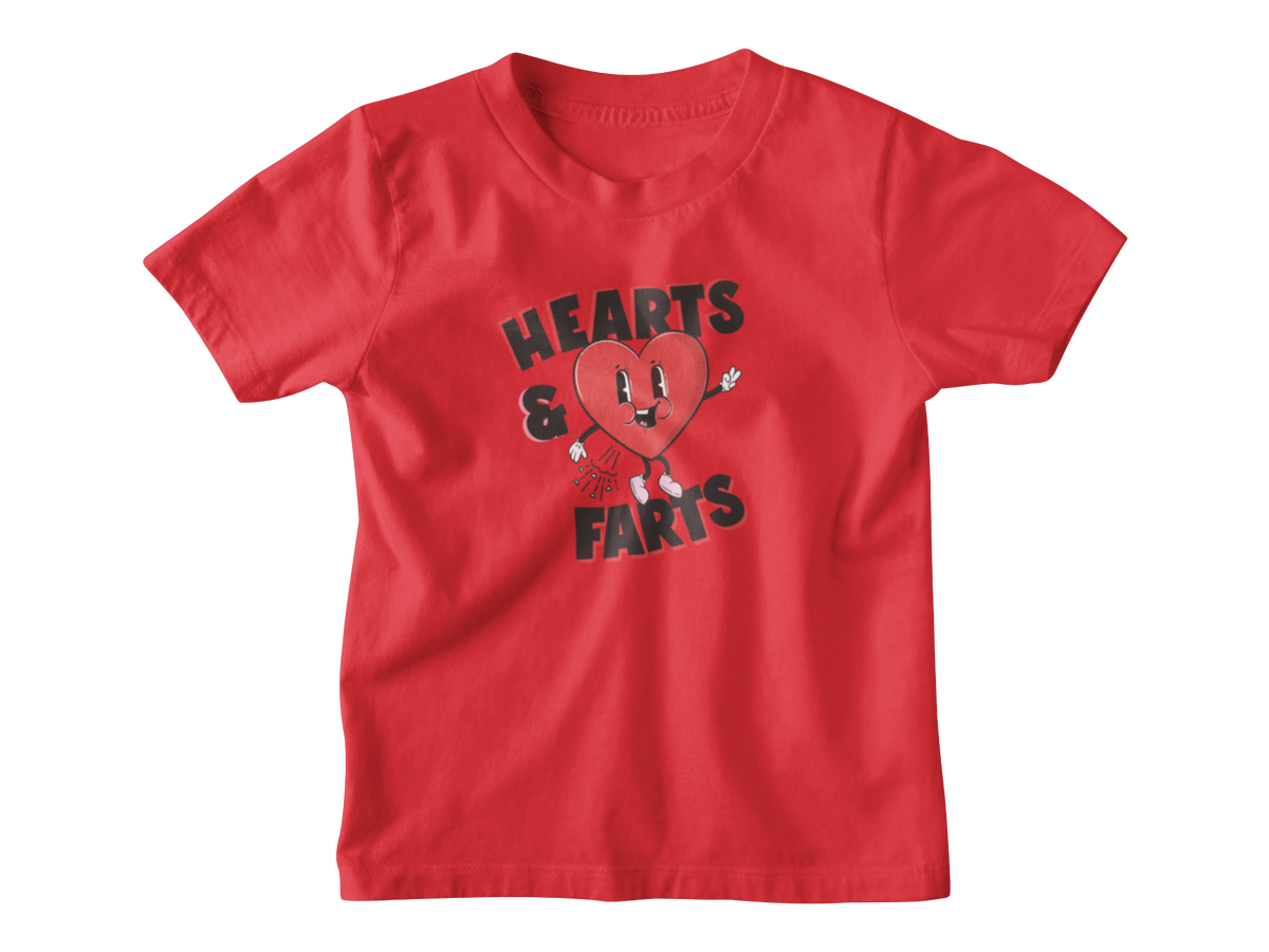 Red kids&
