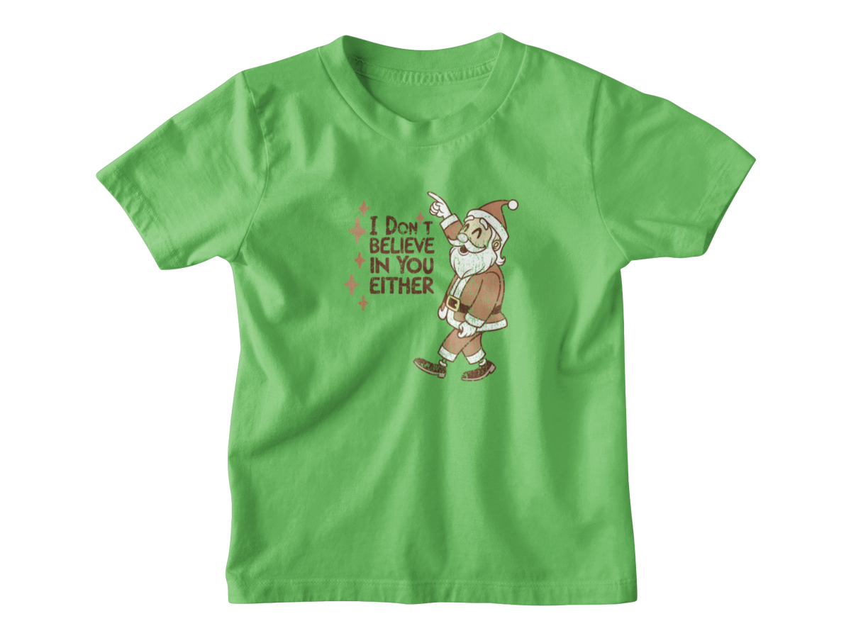 Green kid&