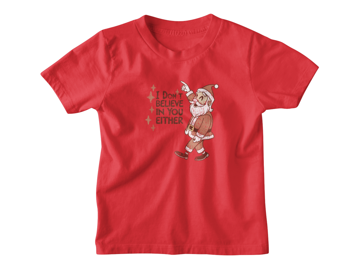 Red kid&