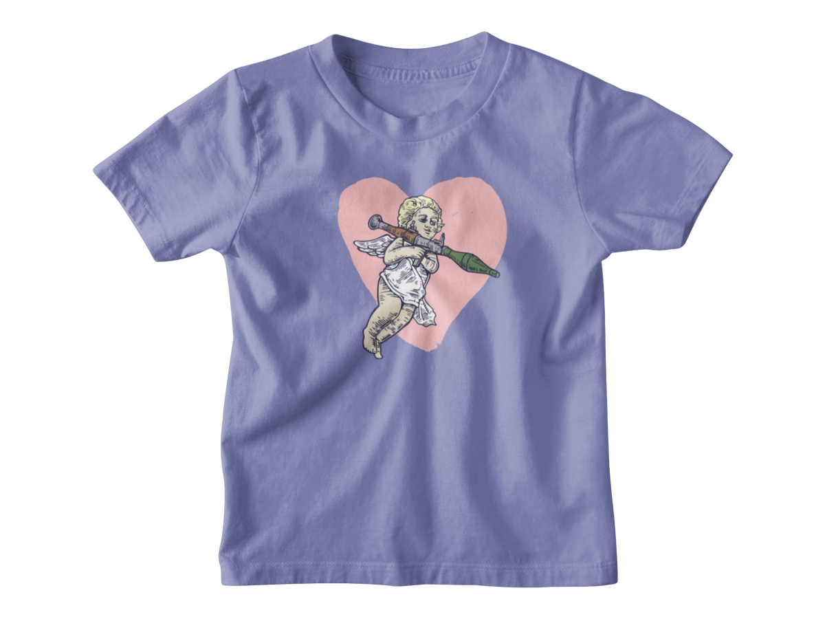 A violet kid&