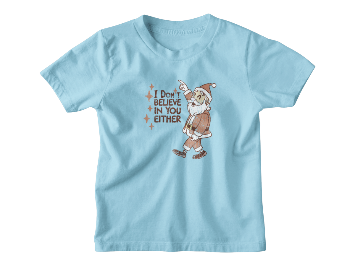 Light blue kid&