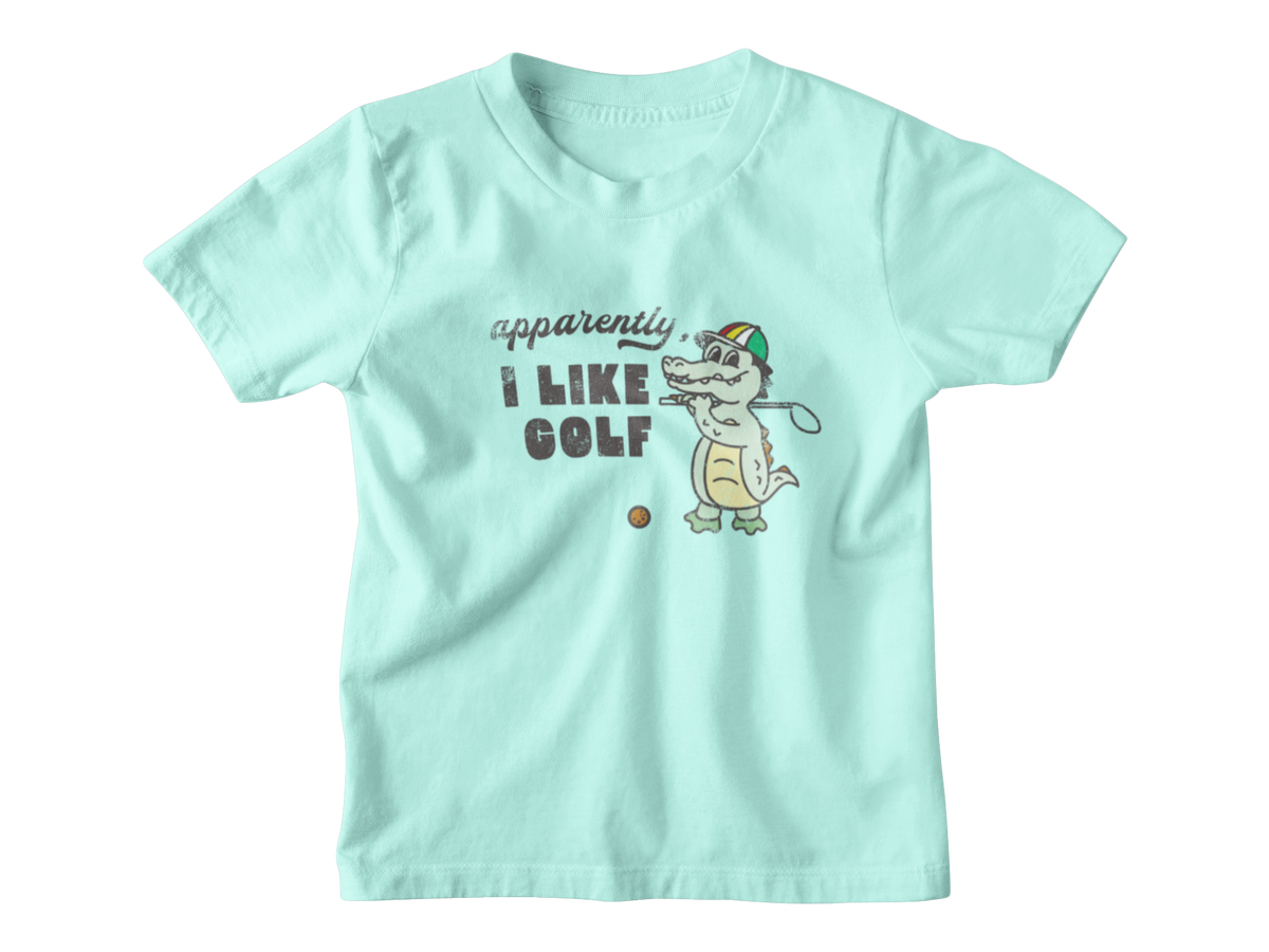 A mint green kids&
