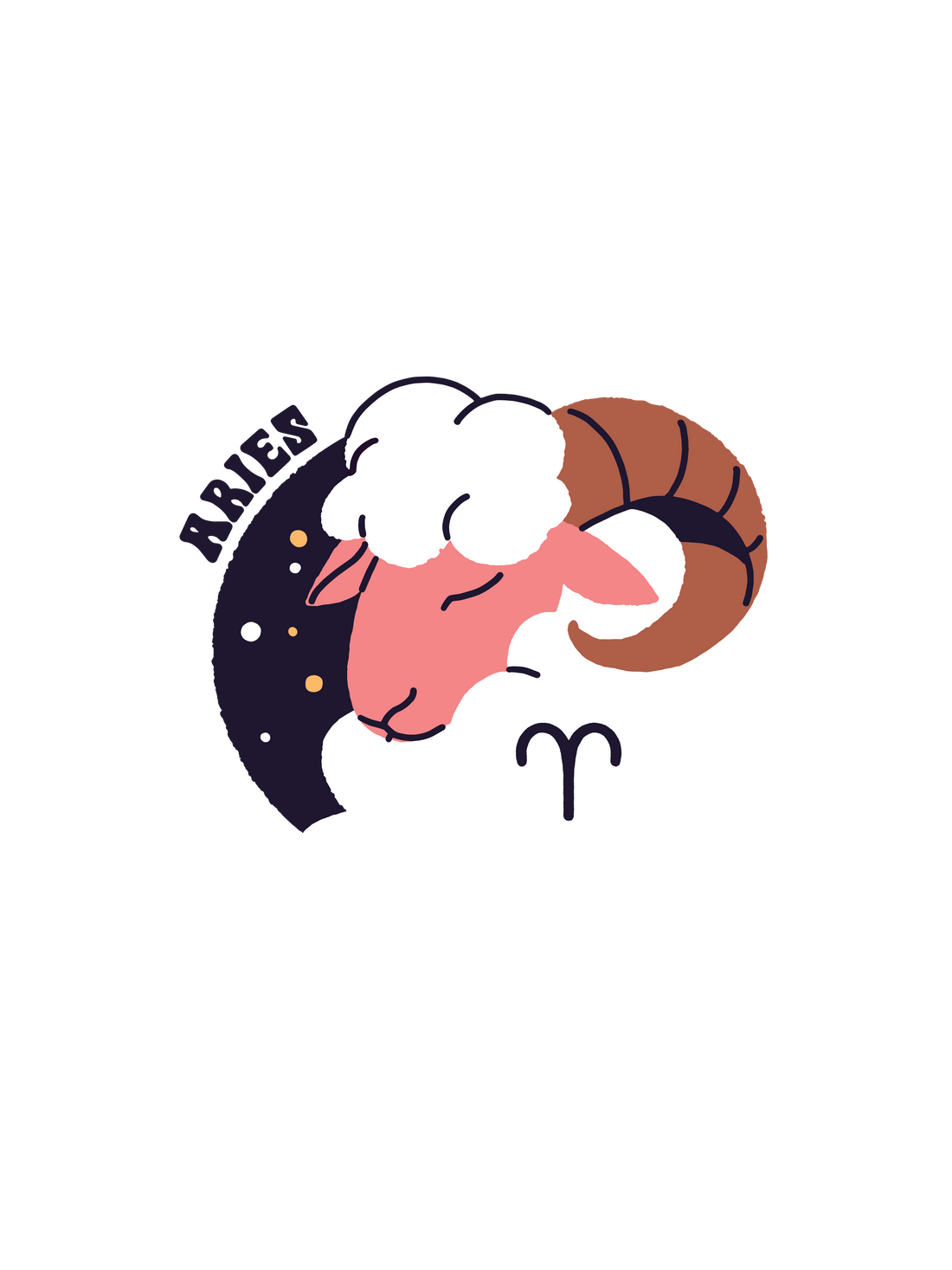 A graphic featuring a ram&