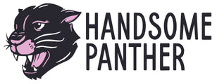 Handsome Panther Logo