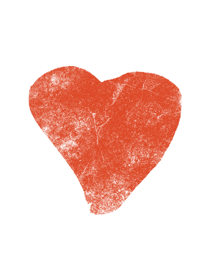 A short-sleeve Valentine&