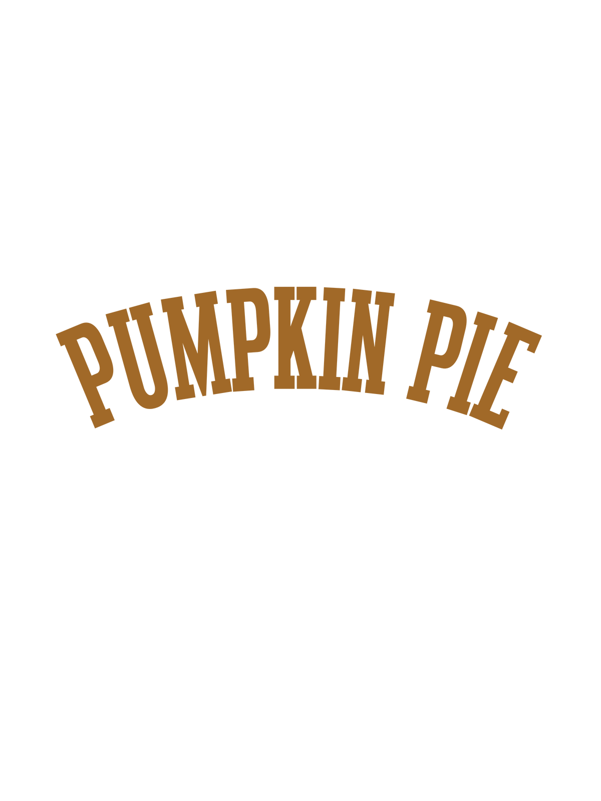 Thanksgiving Team Pumpkin Pie - Infant Onesie