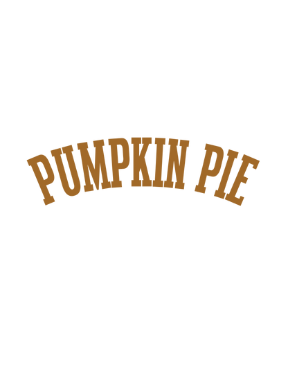 Thanksgiving Team Pumpkin Pie - Infant Onesie