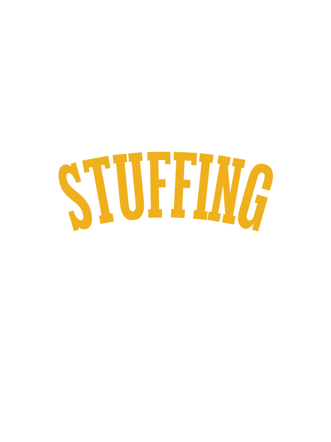 A graphic with the Thanksgiving word &